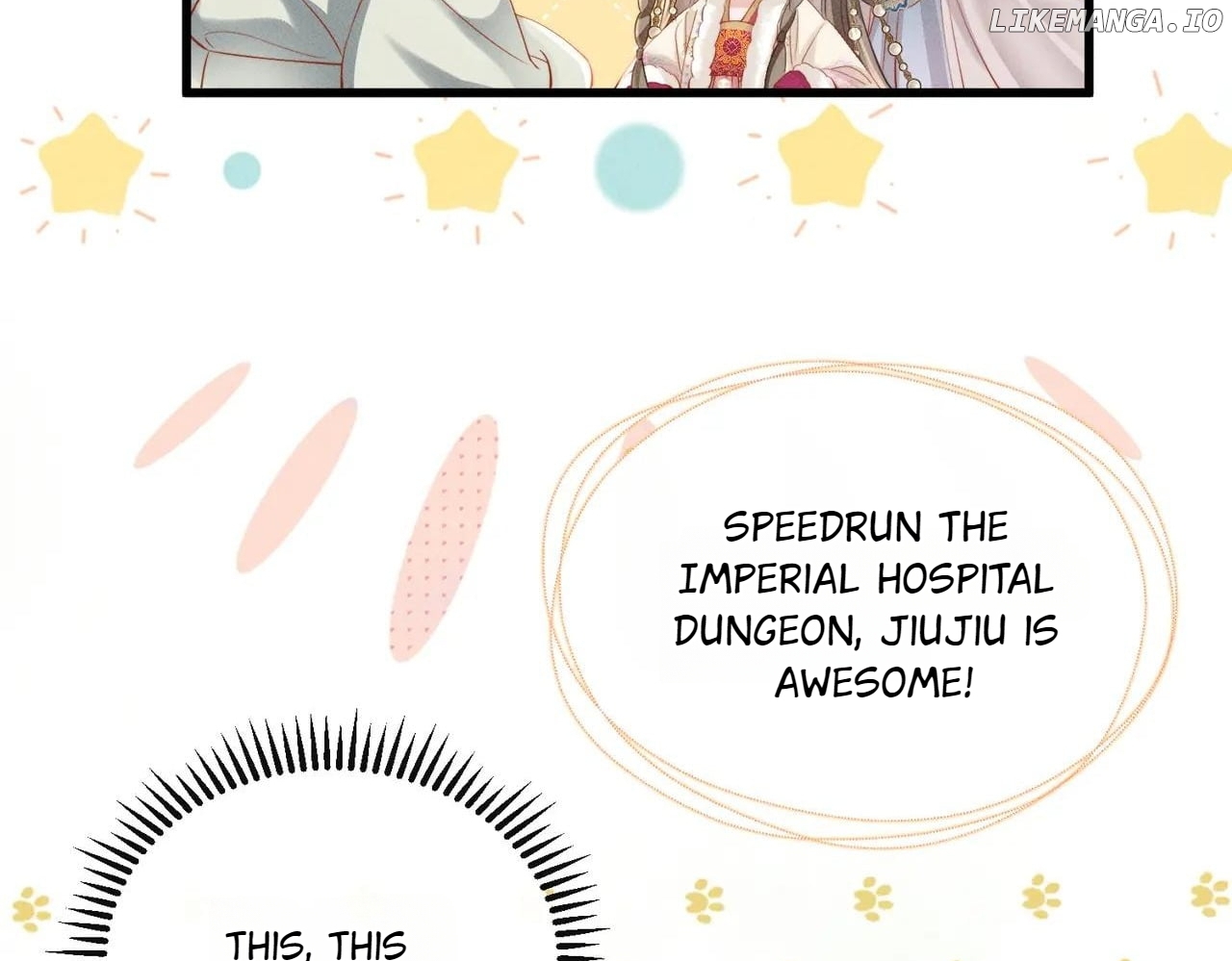The Tyrant’s Family Lasts Thanks To Her Inner Voice Chapter 50 - page 92